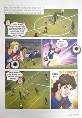 Who? Chuyện Kể Về Danh Nhân Thế Giới: Lionel Messi