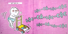 Ehon Nhận Biết - Tu Tu Bíp Bíp (Từ 1 - 6 Tuổi)