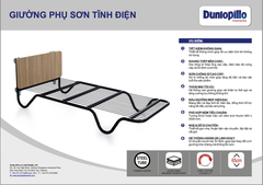 Giường Phụ Dunlopillo