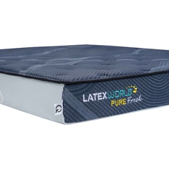 Đệm cao su Dunlopillo Latex World Pure dày 20cm