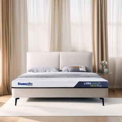 Đệm cao su Dunlopillo Latex World Relax Fresh dày 10cm