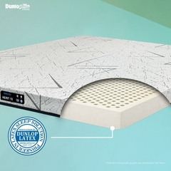 Nệm Cao Su Dunlopillo Herit – 10cm