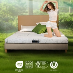 Nệm Cao Su Dunlopillo Herit – 10cm