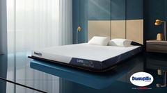 Đệm cao su Dunlopillo Latex World Relax Fresh dày 10cm