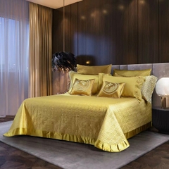 Bộ chăn ga gối Singapore LUXURY LX50
