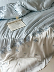 ✨ 𝐇𝐎𝐔𝐒𝐄 𝐁𝐄𝐀𝐔𝐓𝐈𝐅𝐔𝐋 | TENCEL EMBROIDERY SUMMER SET