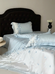 ✨ 𝐇𝐎𝐔𝐒𝐄 𝐁𝐄𝐀𝐔𝐓𝐈𝐅𝐔𝐋 | TENCEL EMBROIDERY SUMMER SET