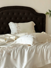 ✨ 𝐇𝐎𝐔𝐒𝐄 𝐁𝐄𝐀𝐔𝐓𝐈𝐅𝐔𝐋 | TENCEL EMBROIDERY SUMMER SET