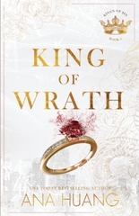 King of Wrath : An Arranged Marriage Romance (Kings of Sin #1)