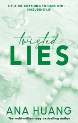 Twisted Lies (Twisted #4)