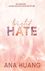 Twisted Hate (Twisted #3)