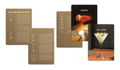 The Essential Cocktail Deck: 50 Cards for Mixing Modern Drinks