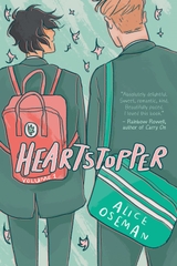 Heartstopper #1: A Graphic Novel (US edition)