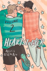 Heartstopper #2: A Graphic Novel (US edition)