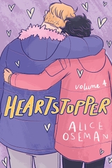 Heartstopper #4: A Graphic Novel (US edition)