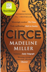 Circe : The stunning new anniversary edition from the author of international bestseller The Song of Achilles