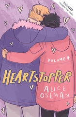 Heartstopper Volume 4 : The bestselling graphic novel, now on Netflix!