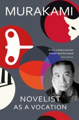 Novelist as a Vocation : An exploration of a writer’s life from the Sunday Times bestselling author