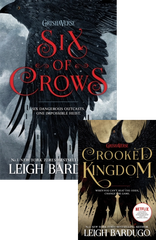 [Combo] Six of Crows Series (UK edition)