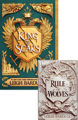 [Combo] King of Scars Series