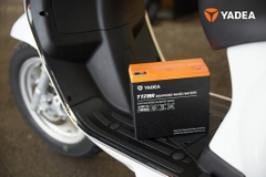 CHI PHÍ SỬ DỤNG XE ĐIỆN YADEA TRONG 1 NĂM