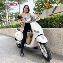 XE ĐIỆN CHO NGƯỜI ĐI LÀM – MẪU XE ODORA LIỆU CÓ PHÙ HỢP