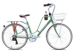 XE ĐẠP ĐƯỜNG PHỐ MOMENTUM 2021 INEED LATTE 26