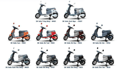Xe Máy Điện DK GOGO -NEW S