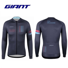 ÁO ĐẠP XE DÀI TAY – GIANT