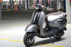 Xe Máy Điện DKBike Mono Crea