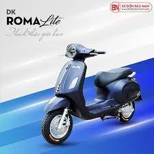 Xe máy Điện DKBike Roma Lite