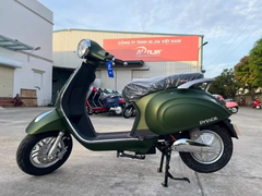 Xe máy điện Nijia Vespa PRINCE