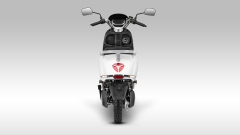 Xe máy điện Yadea M6I