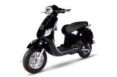 Xe Máy Điện Nijia Spring