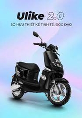 Xe Máy Điện Yadea Ulike 2.0