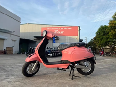 Xe máy điện Nijia Vespa PRINCE