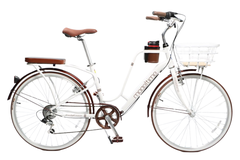 Xe đạp nữ Modeltime Cacao