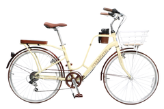 Xe đạp nữ Modeltime Cacao