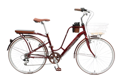 Xe đạp nữ Modeltime Cacao