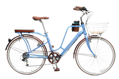 Xe đạp nữ Modeltime Cacao