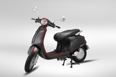 Xe máy điện Nijia Vespa PRINCE