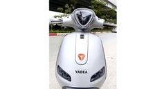 Xe máy điện YADEA ODORA PRO
