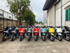 Xe Máy Điện Nijia GOGO SS