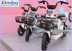 XE ĐẠP ĐIỆN YADEA I6