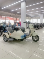 XE YADEA SIDECAR 3 BÁNH