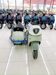 XE YADEA SIDECAR 3 BÁNH