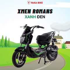 Xe máy điện  YAKA XMEN ROMANS