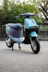 Xe máy điện YAKA go-go