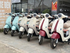 Xe máy điện Yadea Ova