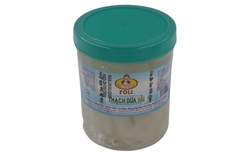 Thạch Dừa - Vải